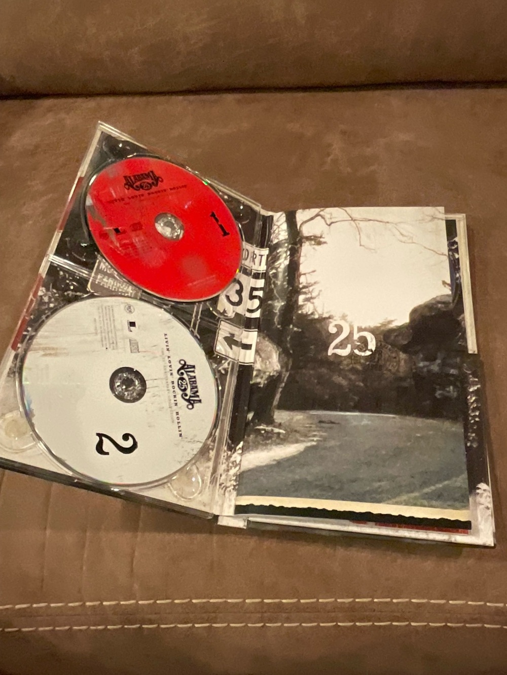 Alabama Box Set CDs - Picture 3 of 8